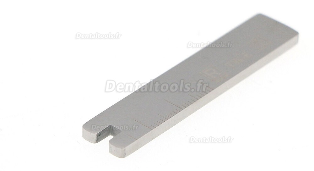 2 pi&egrave;ces Refine TW-E TW-A cl&eacute; dynamom&eacute;trique pour inserts ultrasoniques compatible SATELEC REFINE EMS